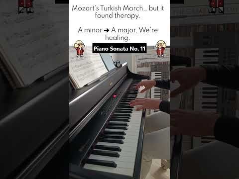 Mozart Reimagined