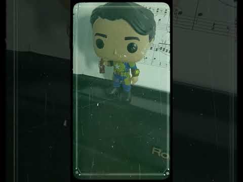 🎮 Fallout Vibes in 60 Seconds ⚡ | Ready for the Wasteland?