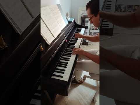 Game of Thrones on Piano
