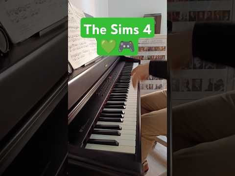 Anyone else get the itch to play The Sims 4 when you hear this?