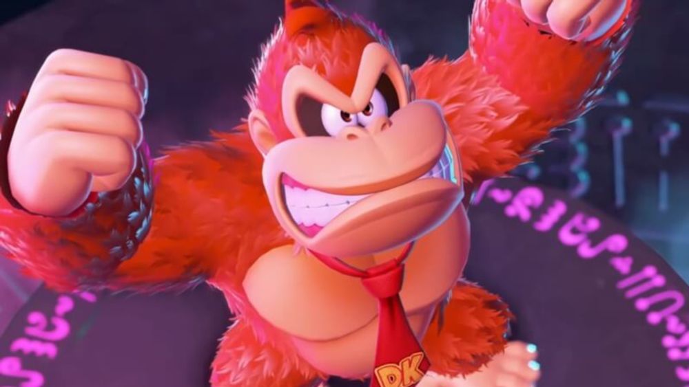 Music is literally magic in Donkey Kong Bananza, so it's weird that the game's musical interludes aren't more interactive.