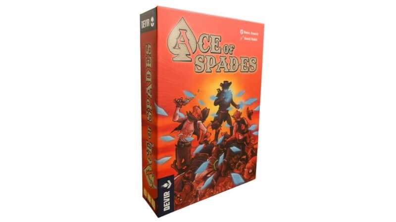 Board game publisher Devir halts sales of Ace of Spades and retrieves copies from retailers following backlash over its racist card artwork.
