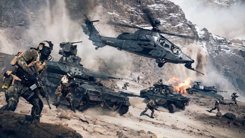 Battlefield 6 had a massively successful beta and recaptures the fun the series was known for. Can it meet EA's high expectations, though?