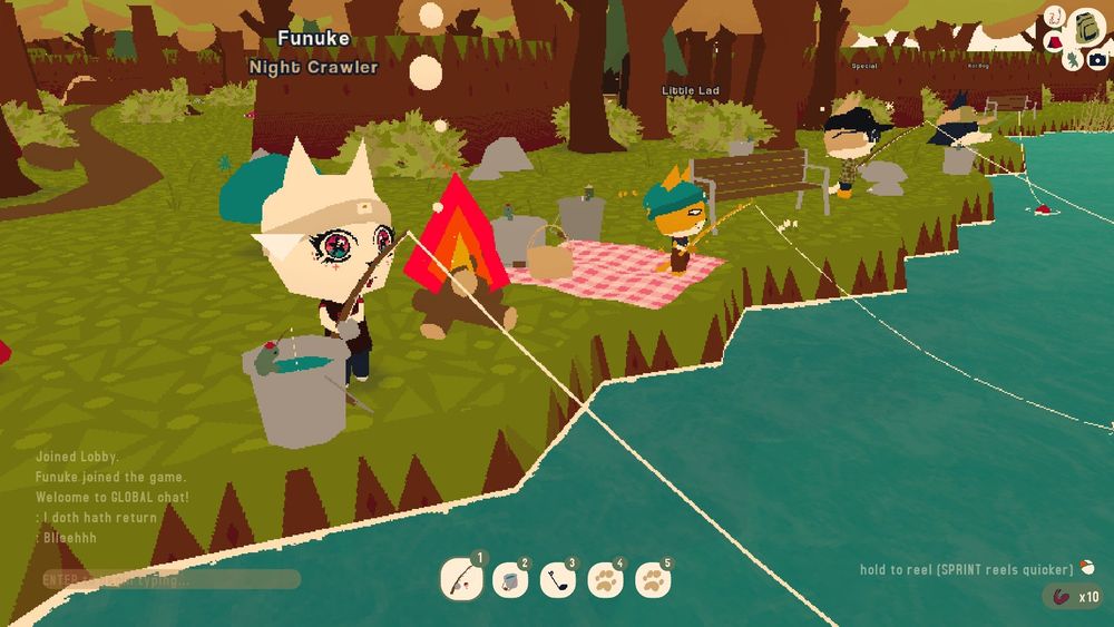 WEBFISHING