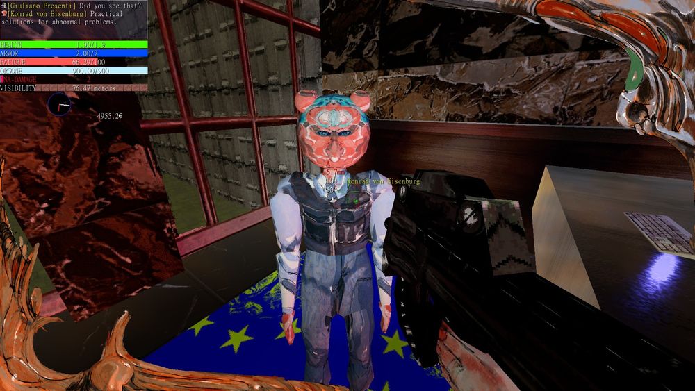 Psycho Patrol R