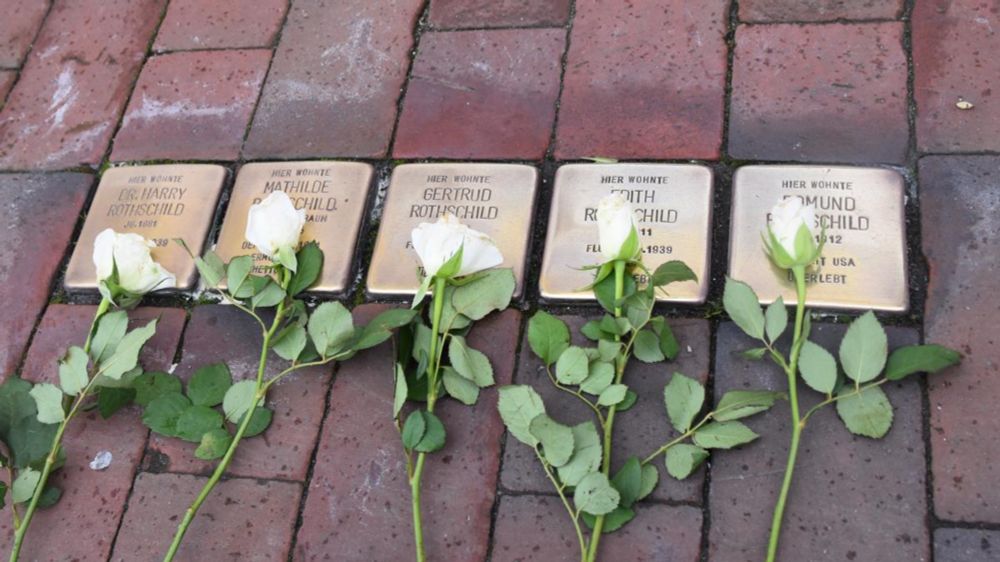 40 Stolpersteine geben in Delmenhorst Opfern des Naziregimes Namen und Gesicht