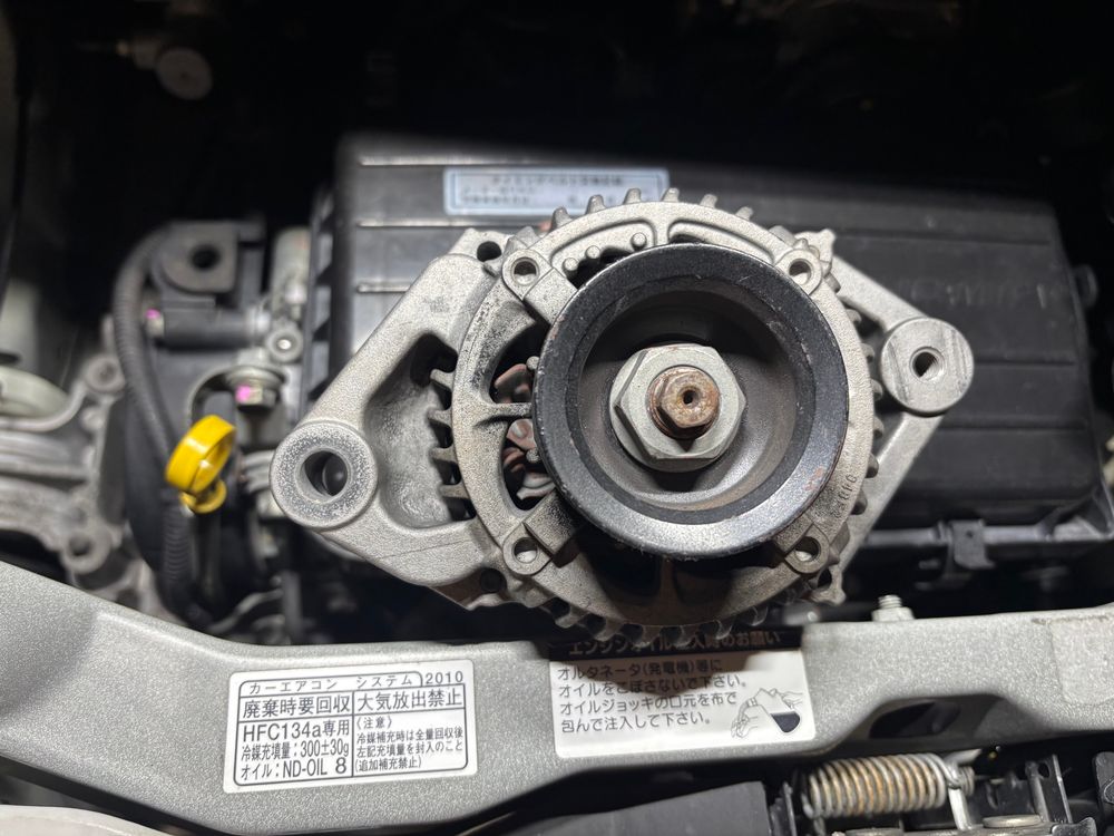 今回トラブルを起こした部品がこれです、