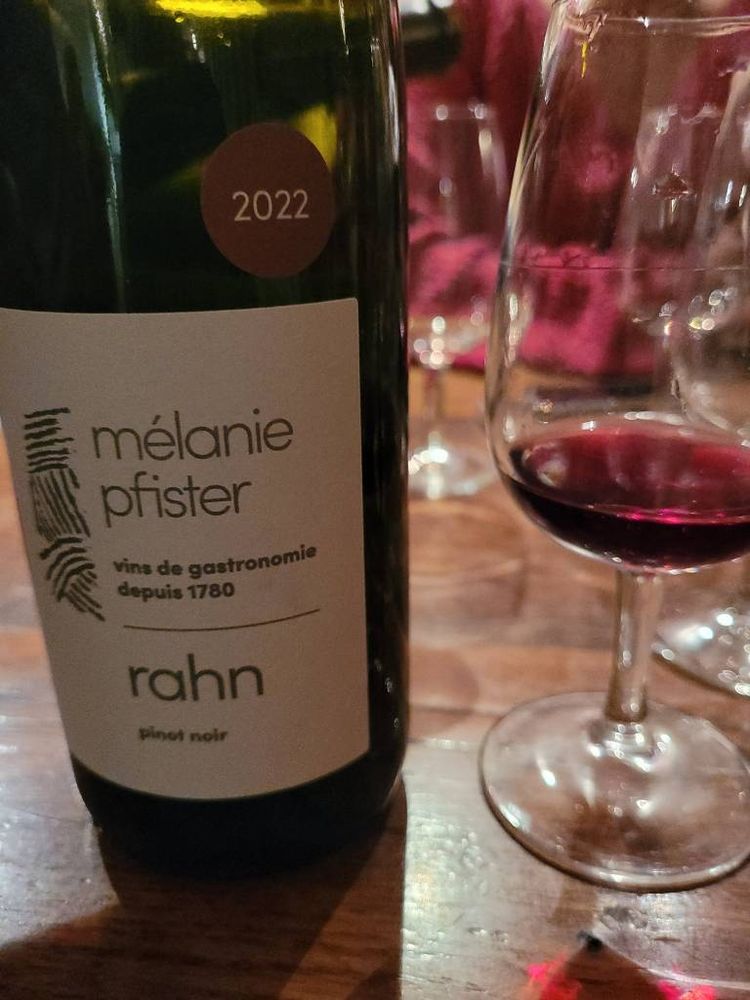 RAHN de Mélanie Pfister