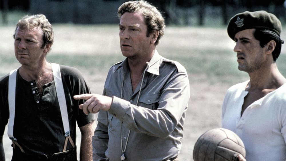 A ★★★½ review of Escape to Victory (1981)
