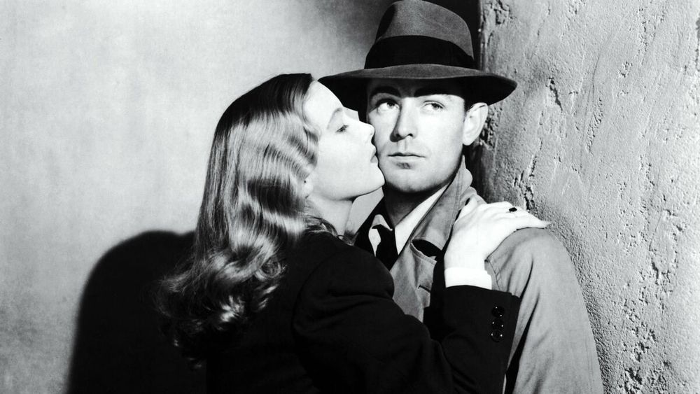 A ★★★★ review of This Gun for Hire (1942)