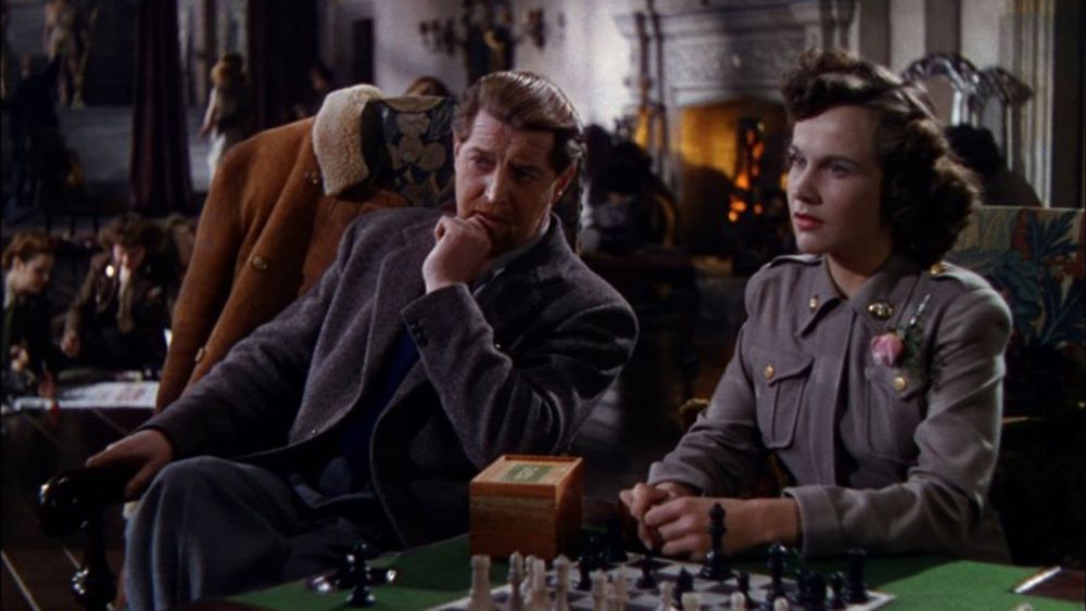 A ★★★★ review of A Matter of Life and Death (1946)