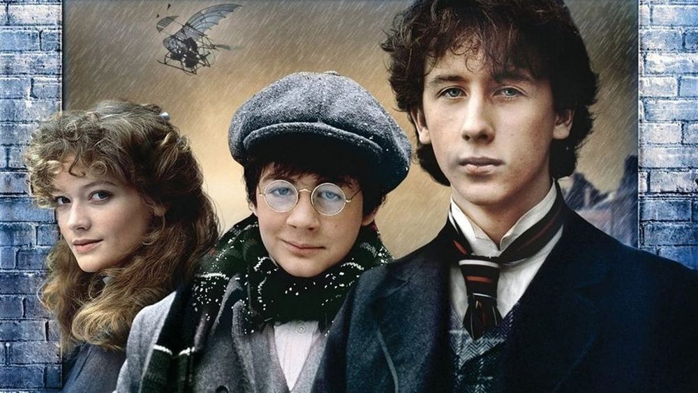 A ★★★★ review of Young Sherlock Holmes (1985)