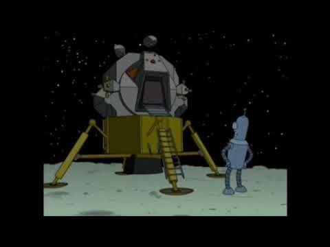 Blackjack and Hookers (BENDER!!)