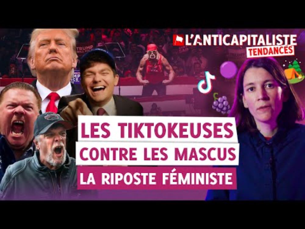TIKTOKEUSES CONTRE LES MASCUS : LA RIPOSTE FÉMINISTE
