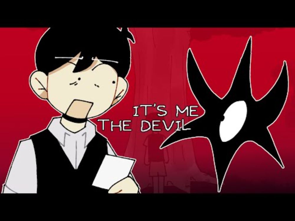 Omori but it's the Shadow Real-Time Fandub (SPOILERS)