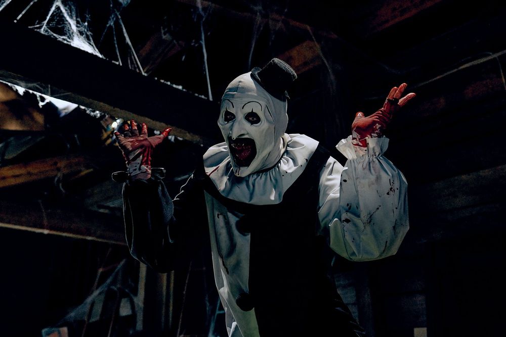 Prepare Yourself! Art the Clown is back with the official trailer for Terrifier 3! And For One Night Only see Terrifier 1 & 2 in Cinemas 27th Sept | Screen One