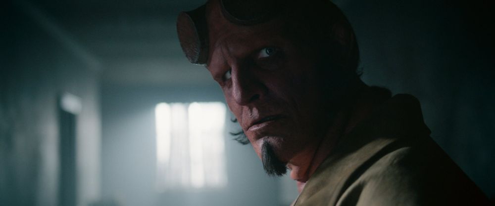 HELLBOY: THE CROOKED MAN in UK cinemas 27th Sept| Screen One