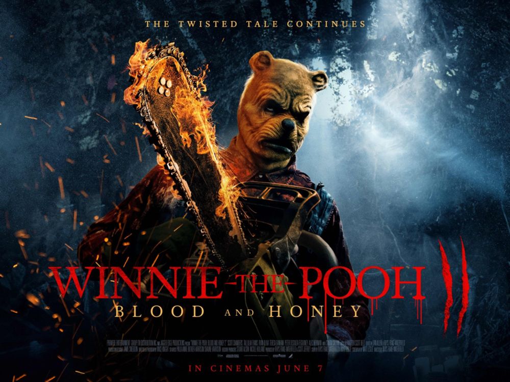 WINNIE-THE-POOH: BLOOD AND HONEY II| Screen One