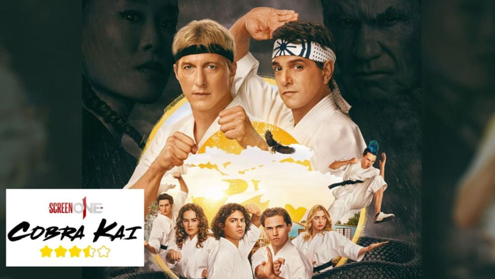 Cobra Kai Season 6 Part I (Spoiler Free) Review | Screen One