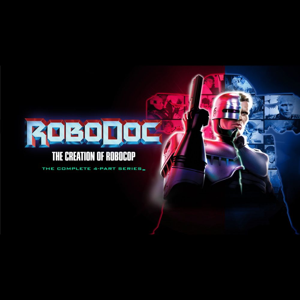 Your Move, Creep! RoboDoc – The Creation of RoboCop – Premiering on the Icon Film Channel from 2...