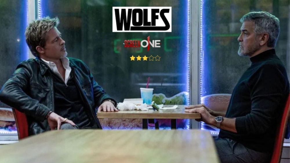 Screen One Wolfs review | Screen One