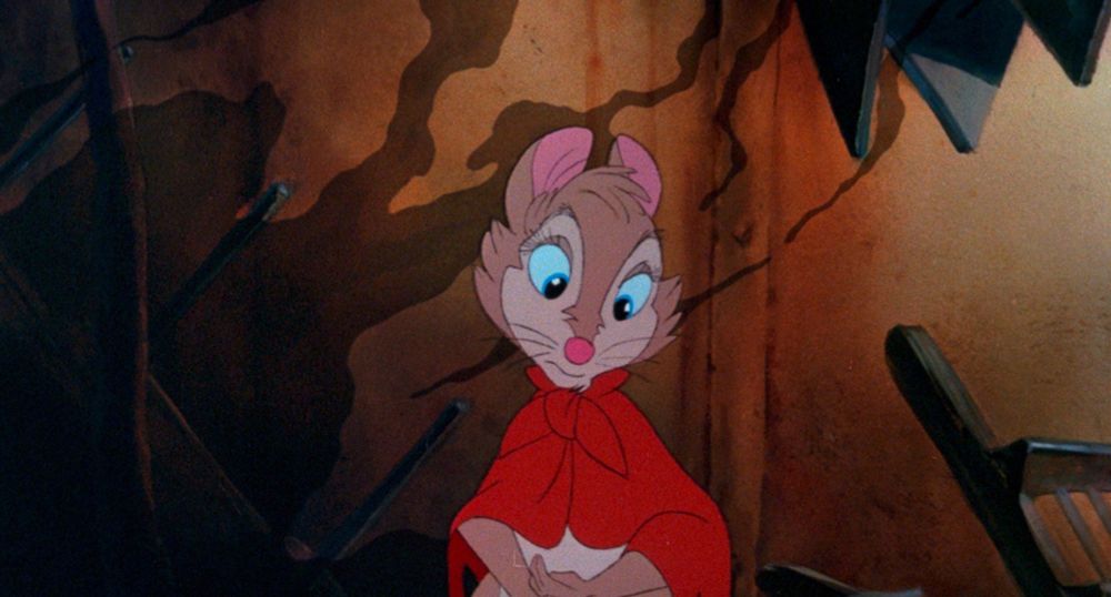 THE SECRET OF NIMH on Blu Ray from 9th December | Screen One