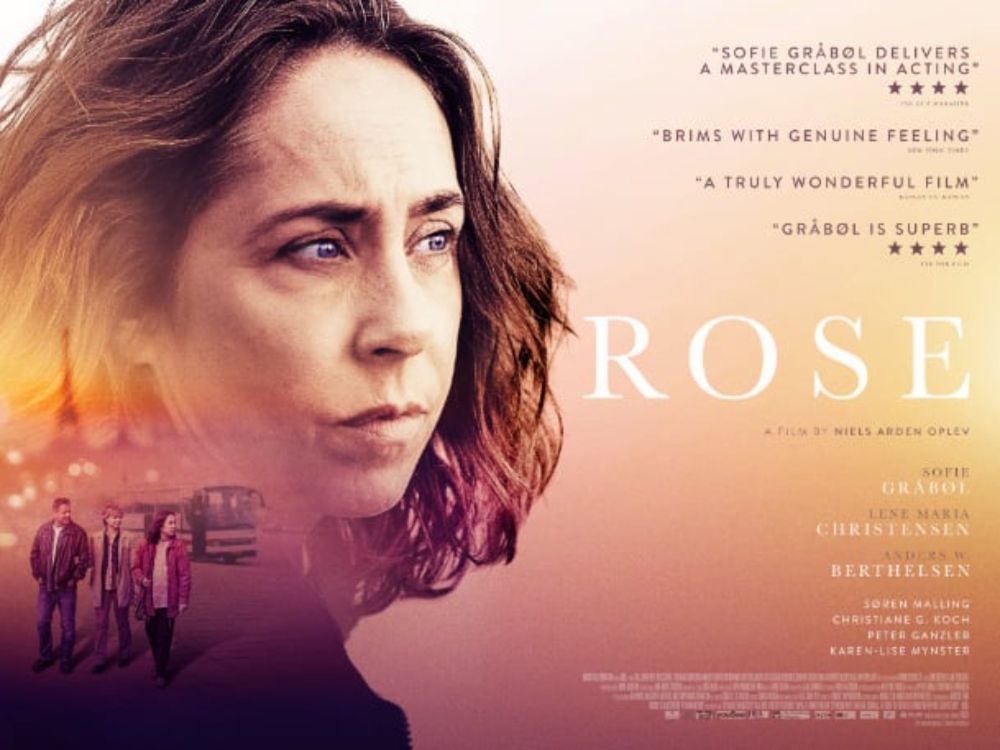 Sofie Gråbøl stars in ROSE - In cinemas 28 June | Screen One