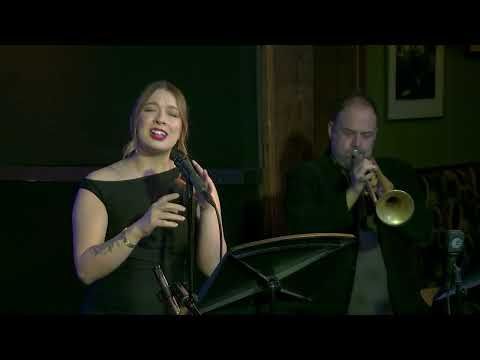 The Joe Baione Vibraphone Experience featuring Alexis Baione- “Cry Me A River”