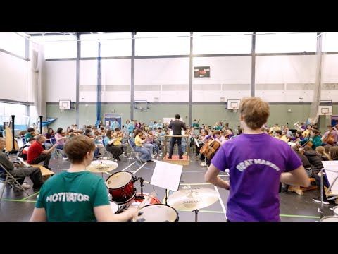 To the Beat tour highlights | The National Youth Orchestra