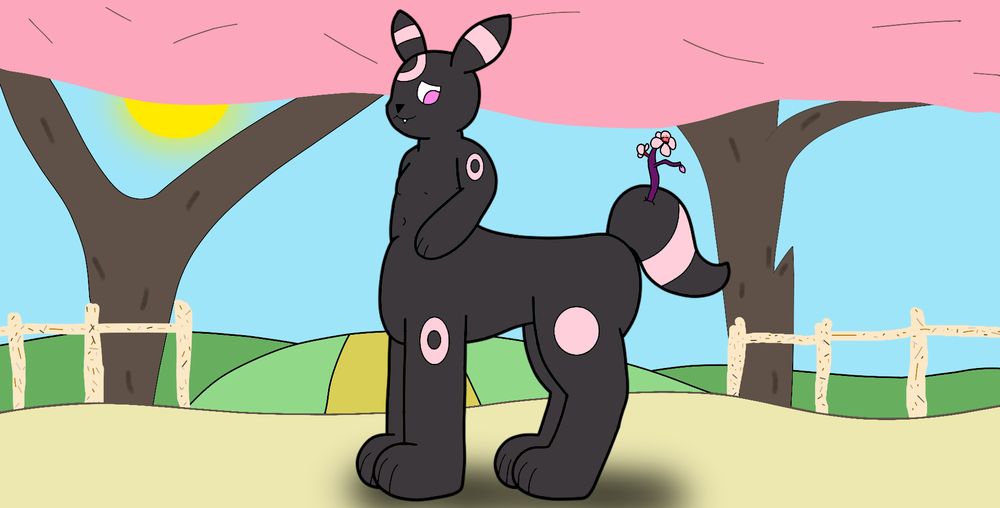 The same but with a full background.