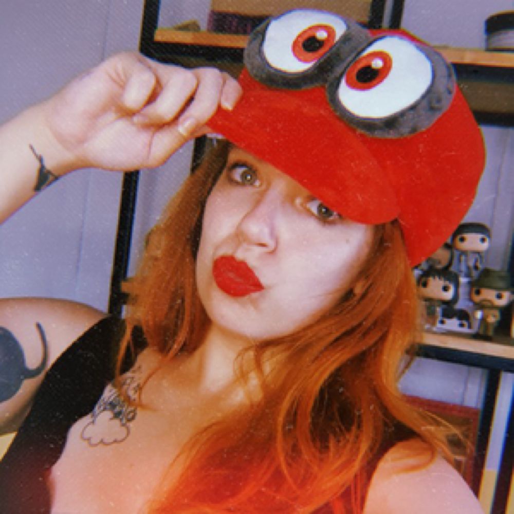 marinadepp - Twitch