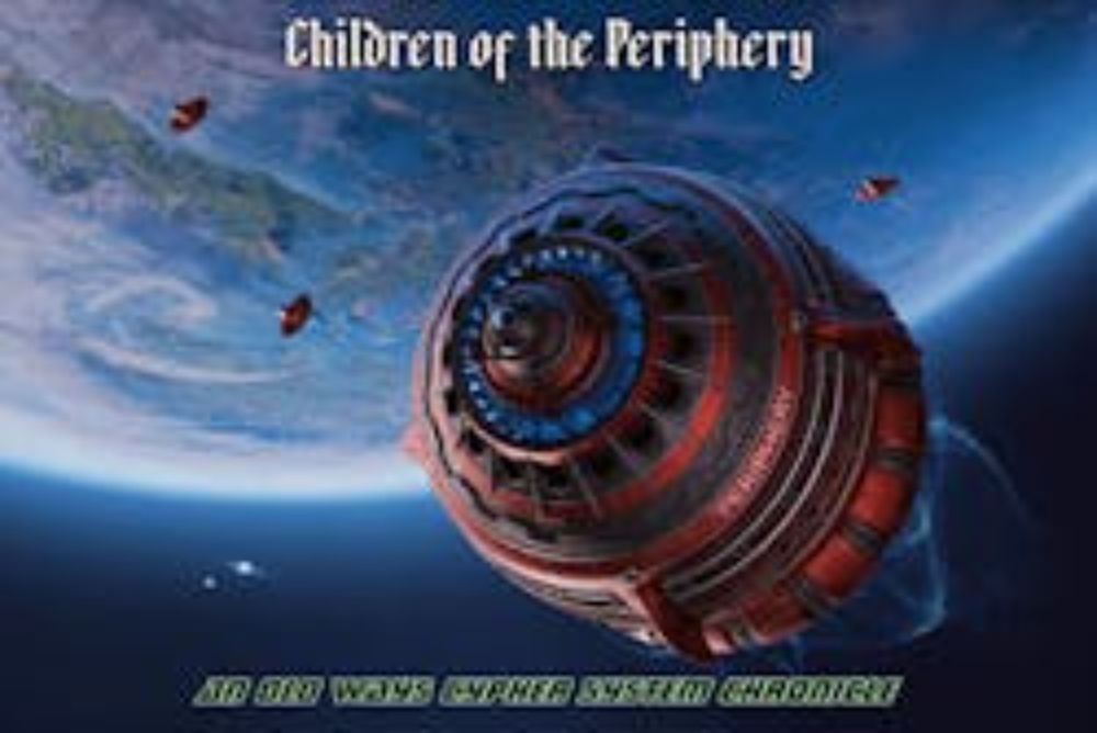 The Old Ways Podcast - Children of the Periphery - Season 2 - Season Finale