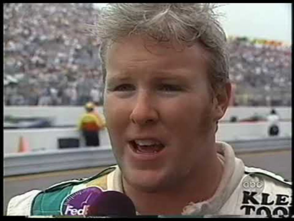 CART 1998 - GATEWAY - ROUND 6