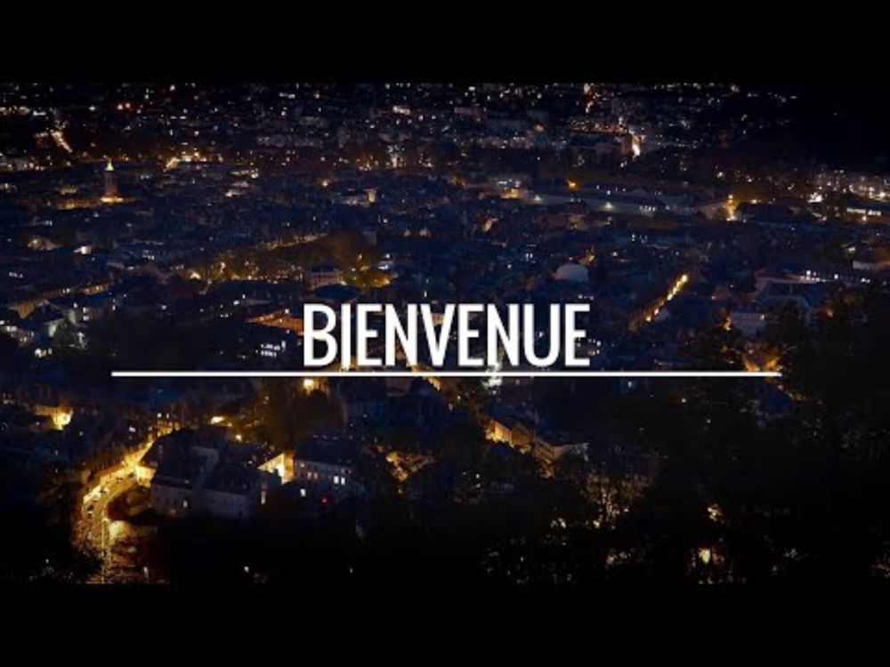 Ville de Besançon - Bienvenue dans le pays du temps