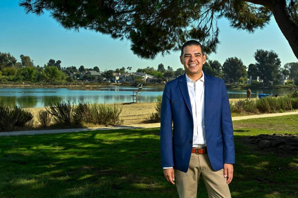 Congressman Robert Garcia writes about his work with the House Oversight and Government Reform Committee.