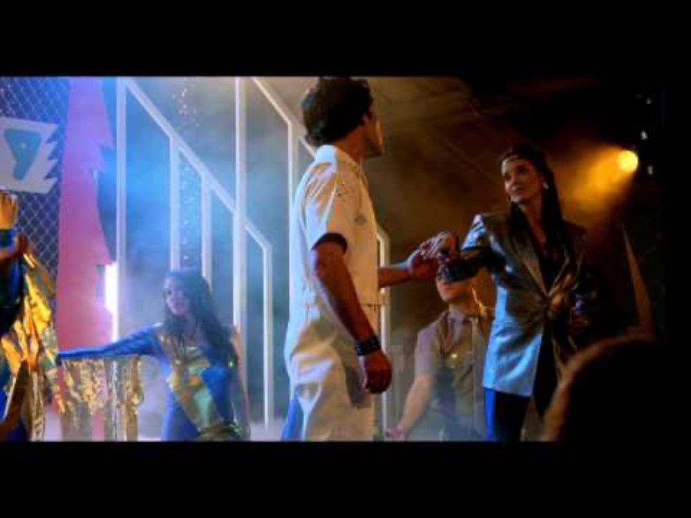 Wet Hot American Summer - Electro City Part 4
