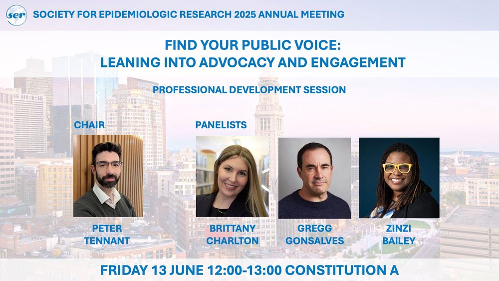 Flyer for session on 'find your public voice: leaning into advocacy and engagement'