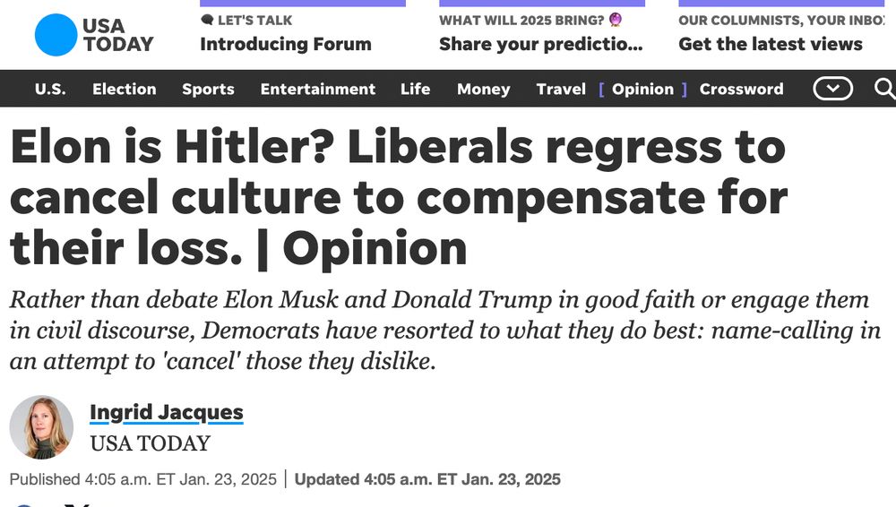 For more independent accountability journalism, don't rely on an algorithm controlled by a MAGA billionaire with an office in the White House complex

Subscribe to Popular Information

No paywalls. No billionaire overlords. No BS.