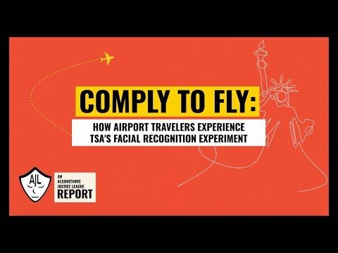 Comply to Fly? How Airport Travelers Experience TSA’s Facial Recognition Experiment