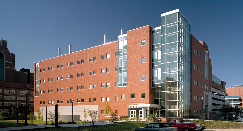 Aronoff Lab at The Ohio State University