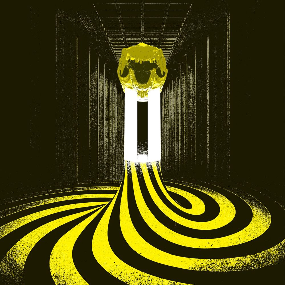 Přílišnost (Excess) by Kostnatění