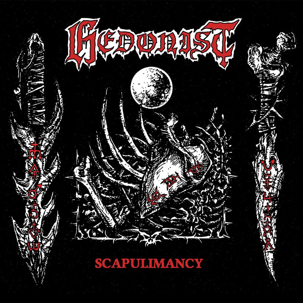 SCAPULIMANCY by Hedonist