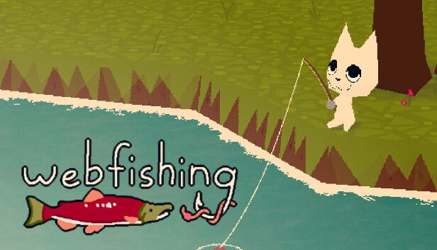 WEBFISHING on Steam