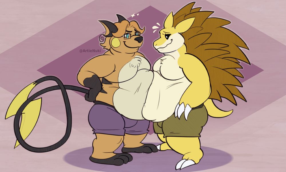 Flat colors added by Jargon! :3
