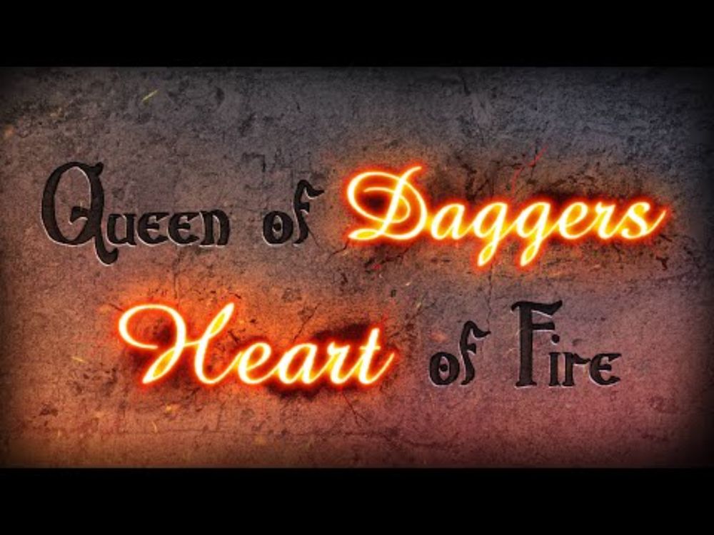 Queen of Daggers, Heart of Fire Ep. 2: Howl ~ a Daggerheart actual play podcast