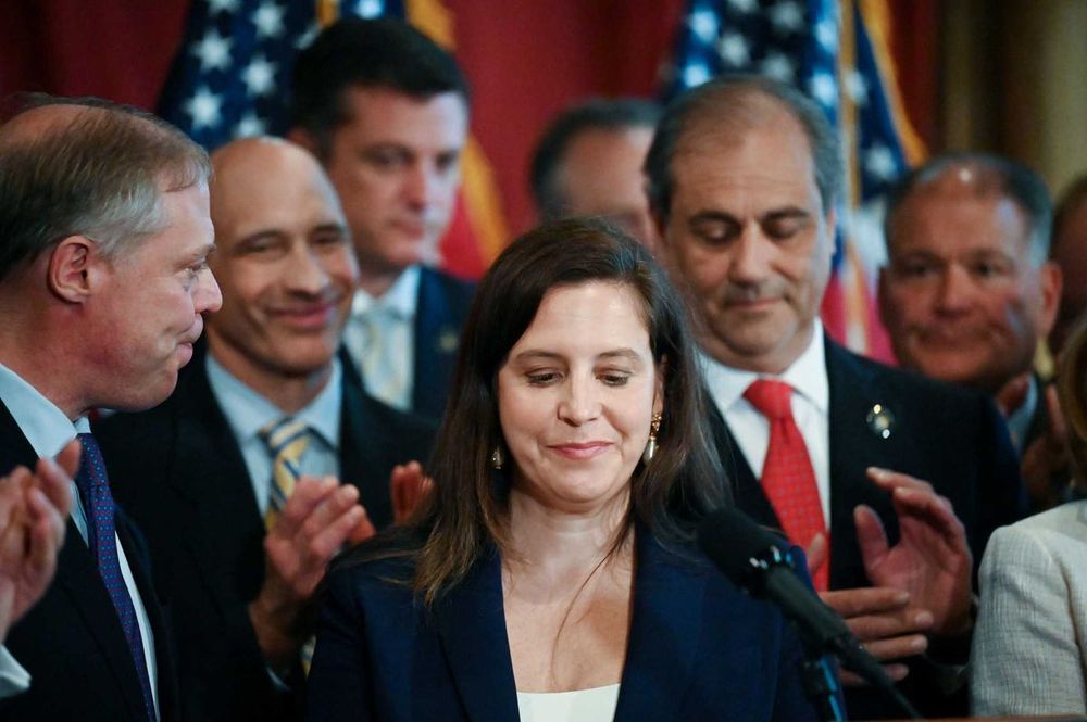 U.S. Rep. Elise Stefanik is expected to challenge Gov. Kathy Hochul, setting the stage for what Republicans hope would be their first win of a statewide office since 2002.