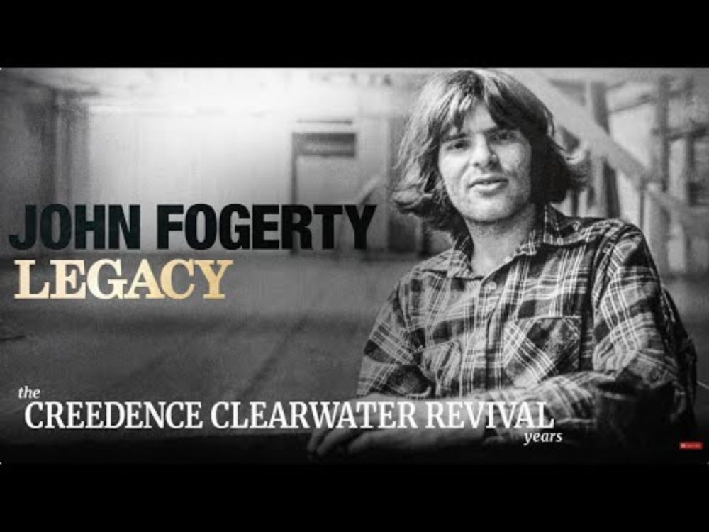 John Fogerty - Have You Ever Seen The Rain (John's Version)