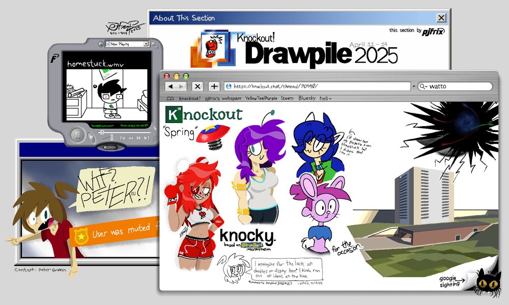 KO Spring Drawpile 2025
https://knockout.chat/thread/70998/

(some modifications made to add context)