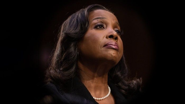 Economist’s legal showdown with the president will have sweeping implications for US central bank
