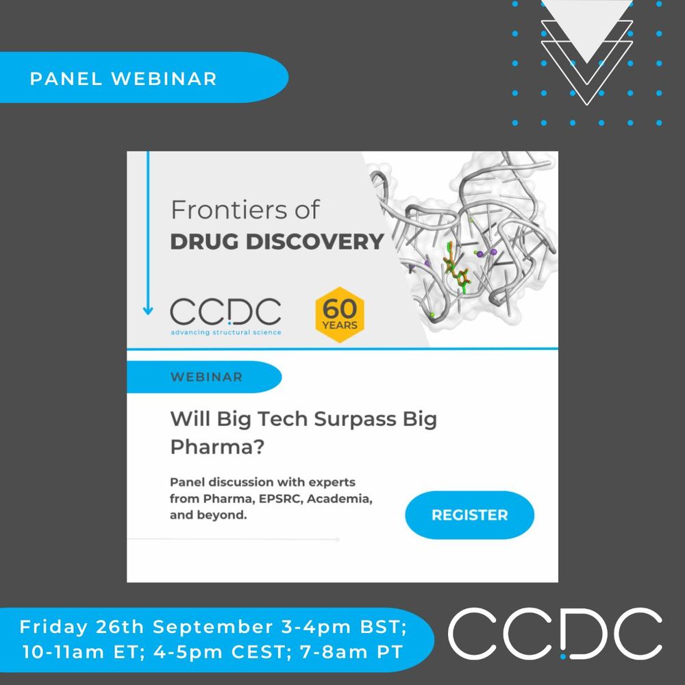Webinar promotional graphic.
